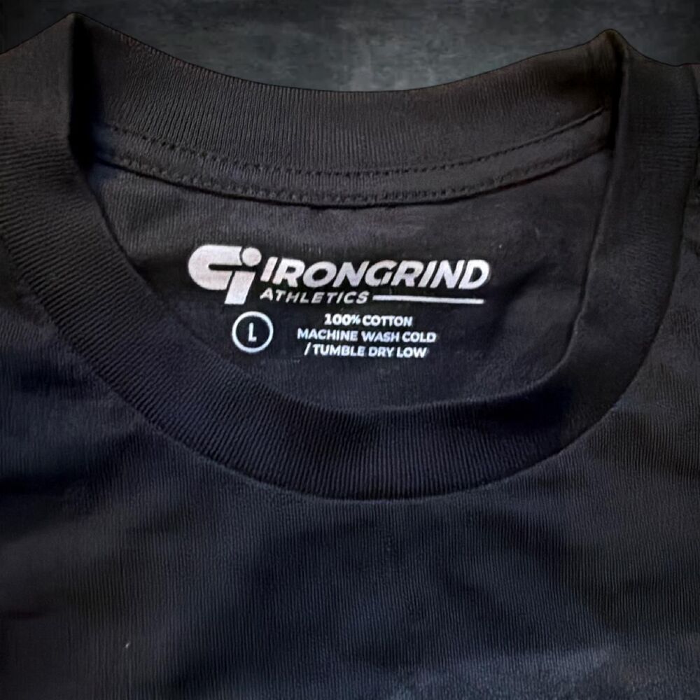 IronGrind Star Wars Boba Fett Black T-shirt - Picture 3 of 4